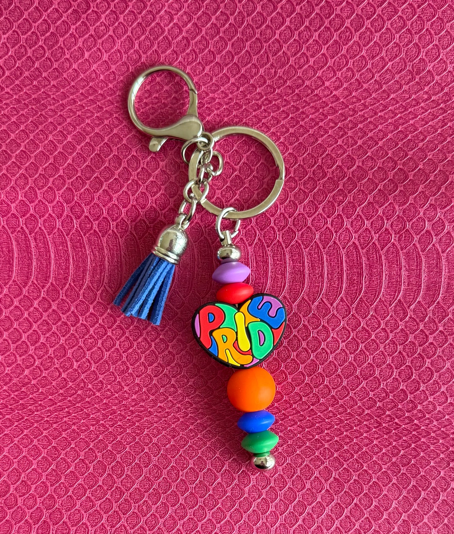 Pride Keychain
