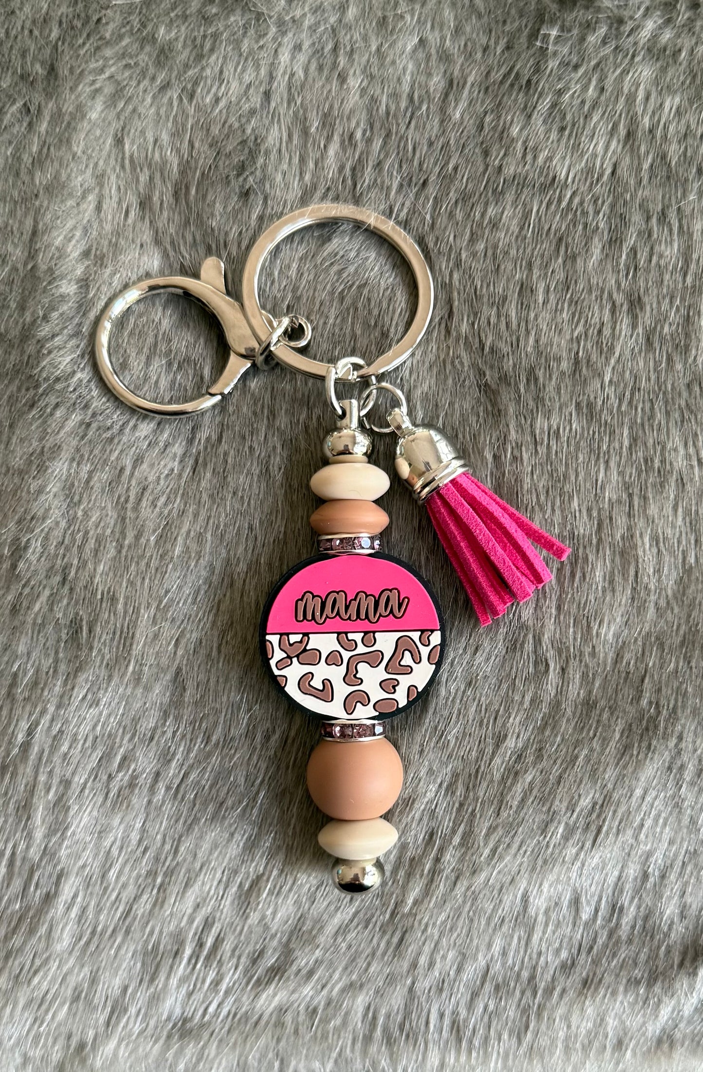 Mama Keychain
