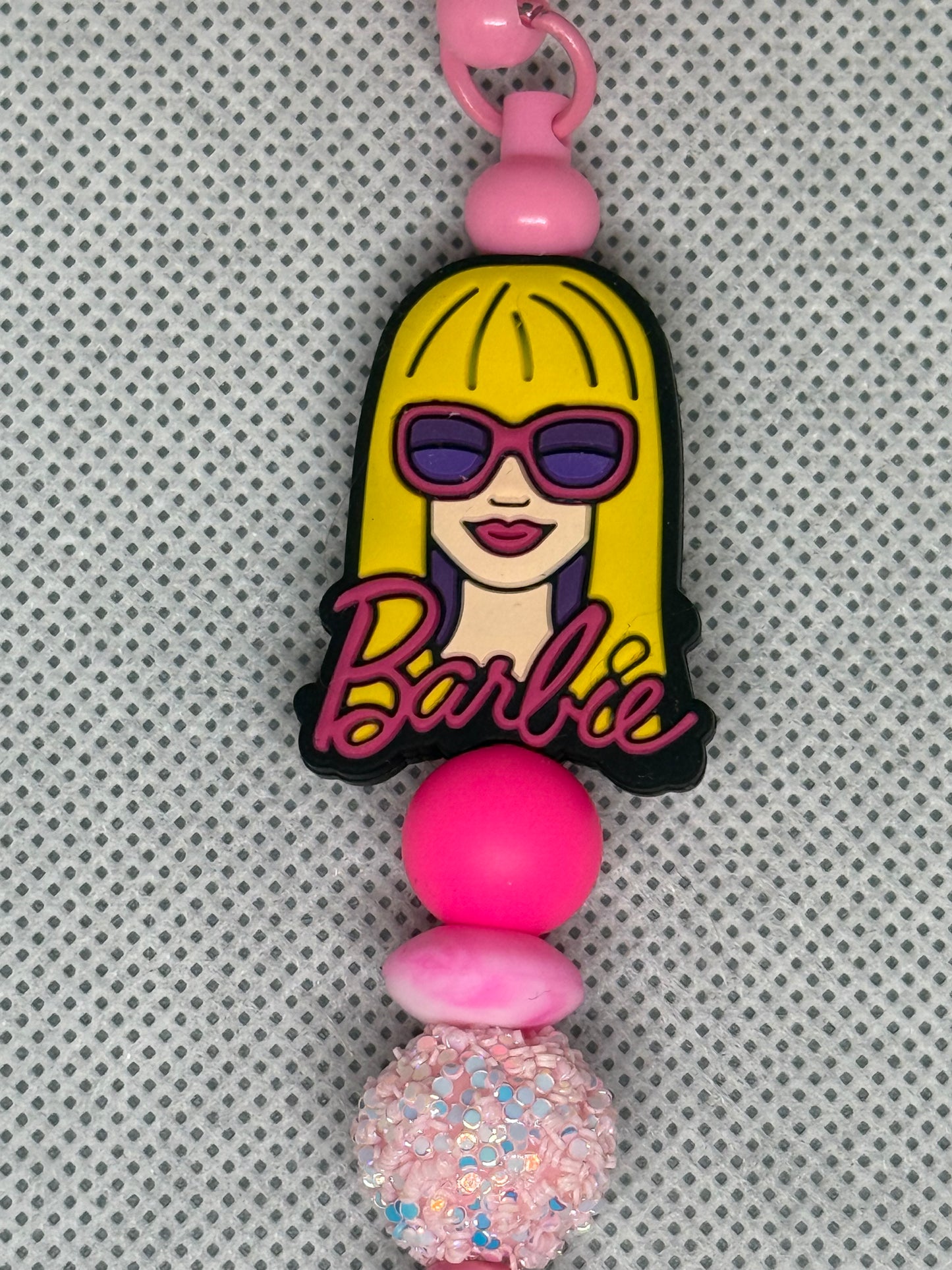 Blonde Babe Badge Reel