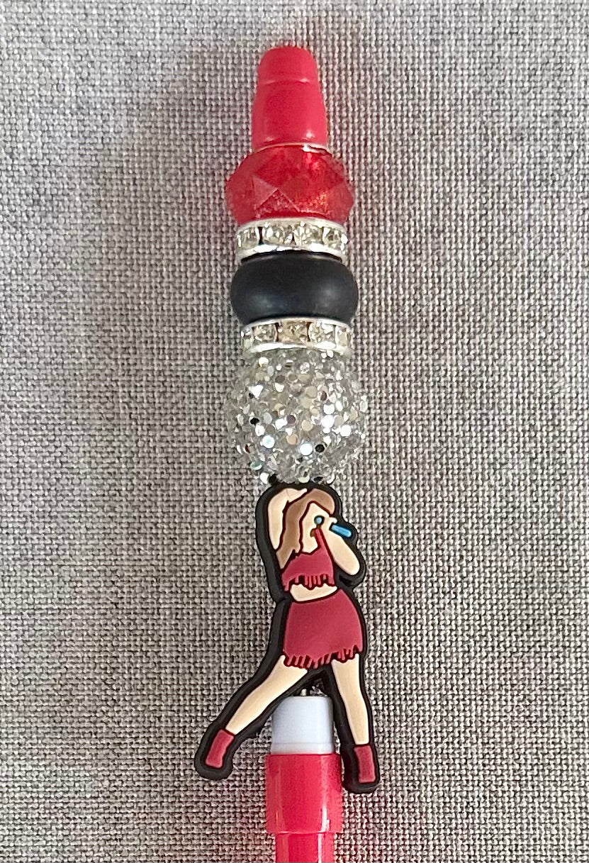 TS Red Mechanical Pencil