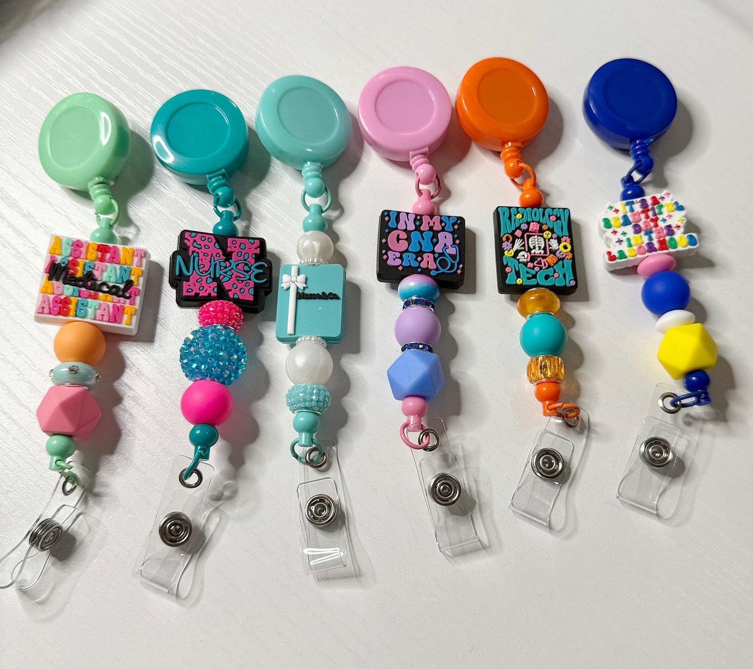 Badge Reels