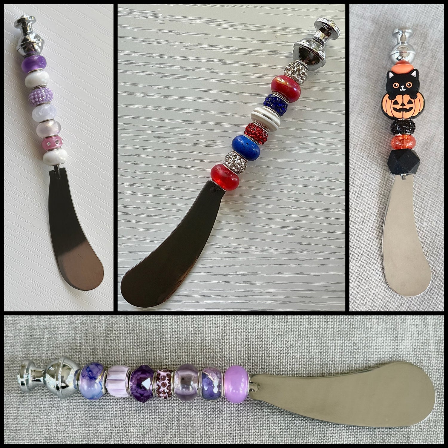 Charcuterie Spread Knives