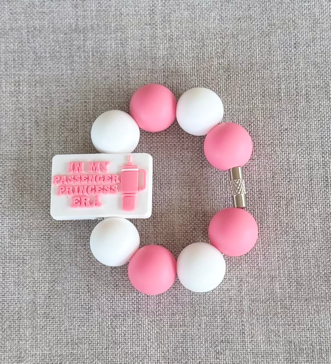 In My Passenger Princess Era Tumbler Handle Charm