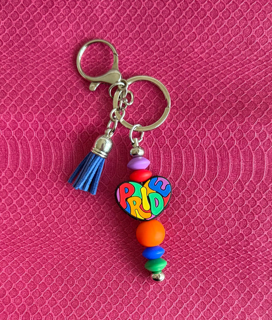 Pride Keychain