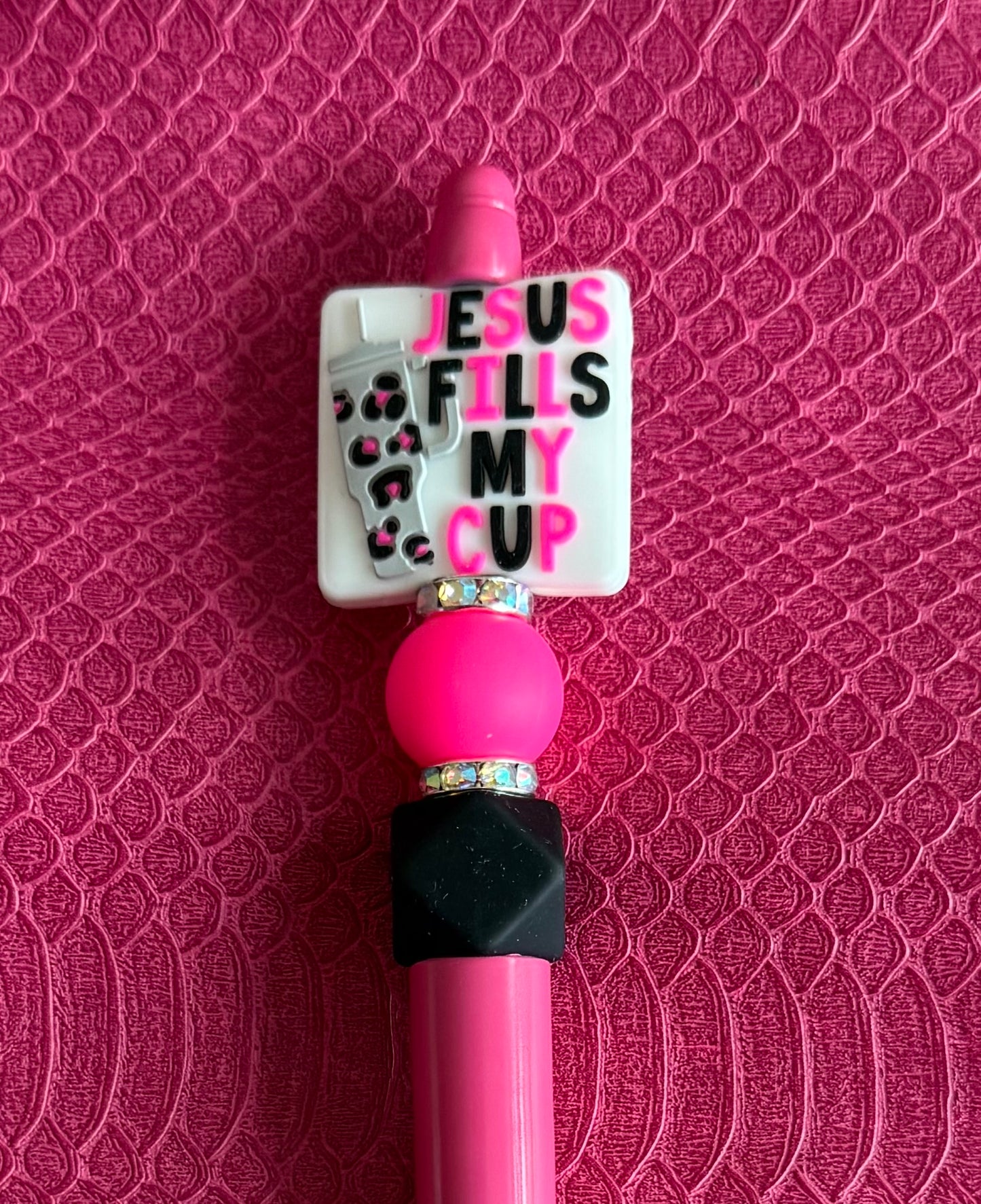 Jesus Fills My Cup Pen