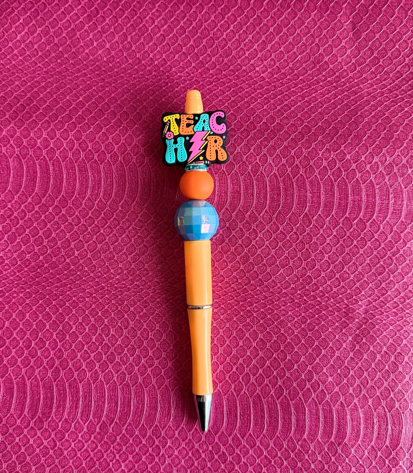 Rockstar Teacher Pen