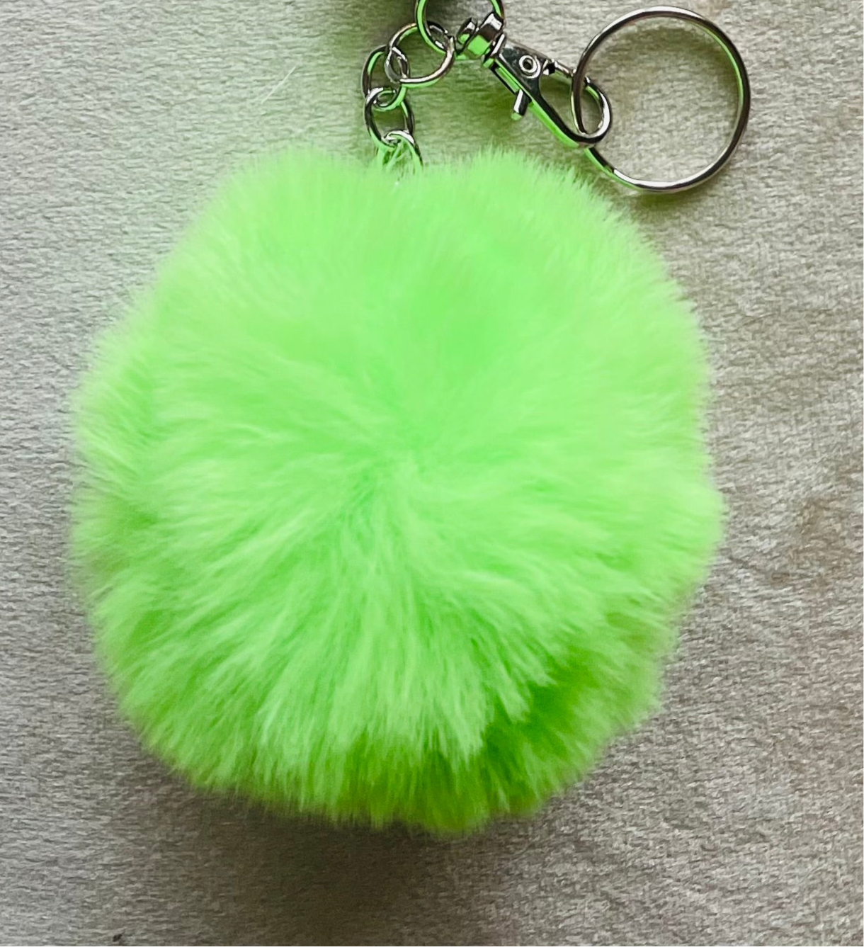 Be Kind Wristlet Keychain