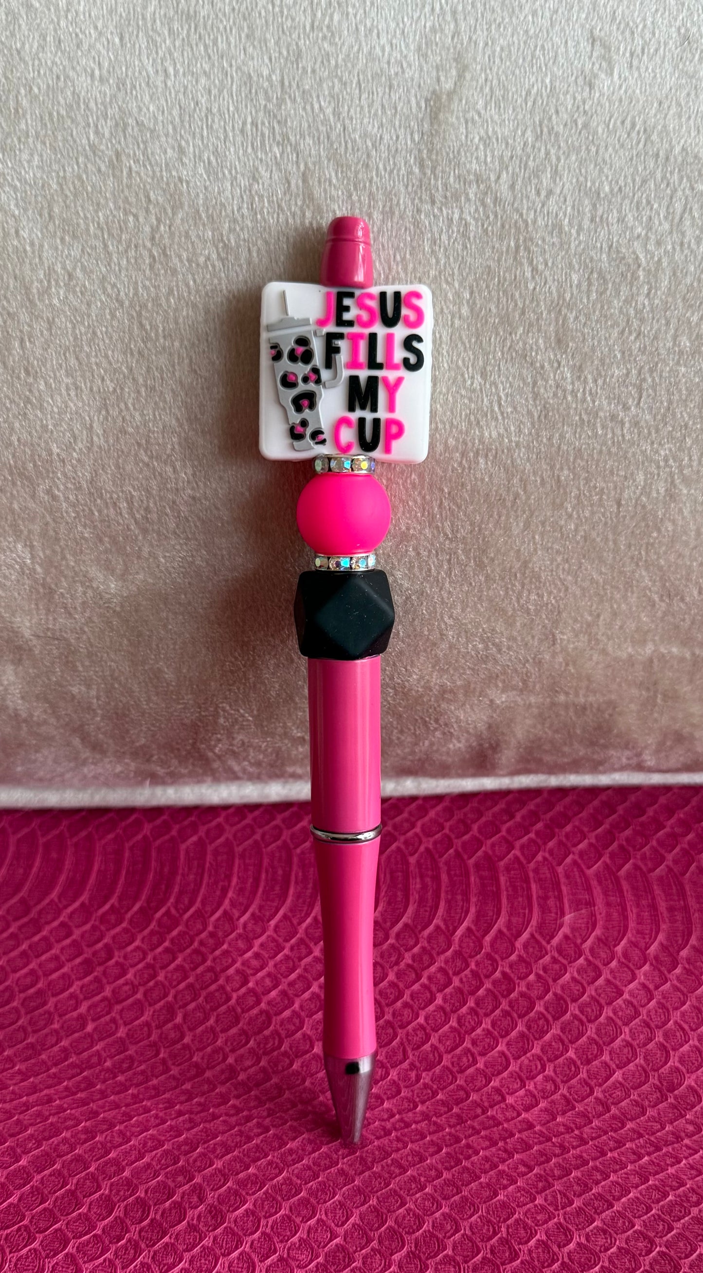 Jesus Fills My Cup Pen