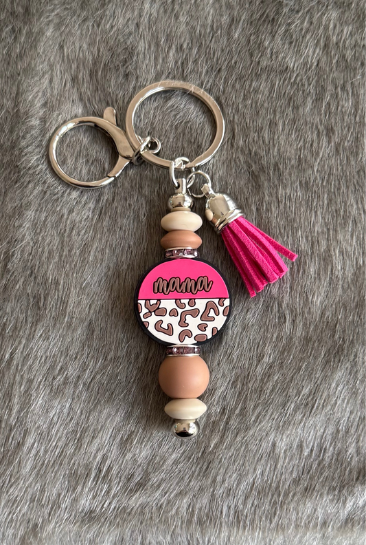 Mama Keychain