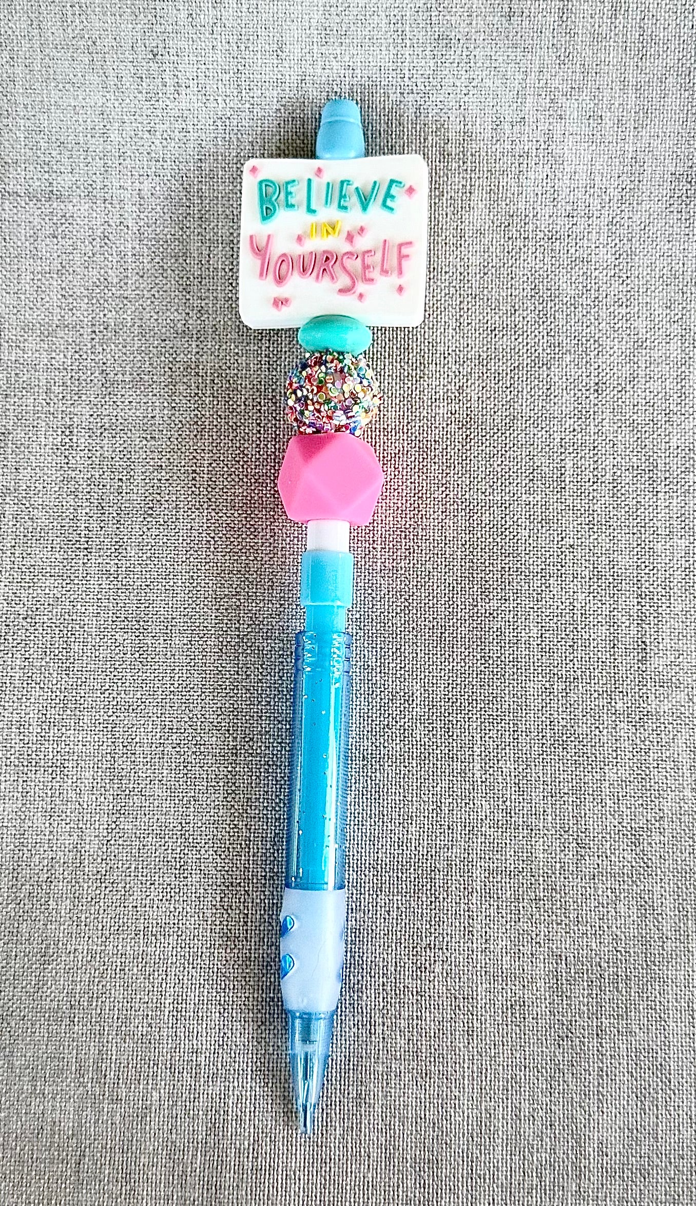 Believe In Yourself Mechanical Pencil