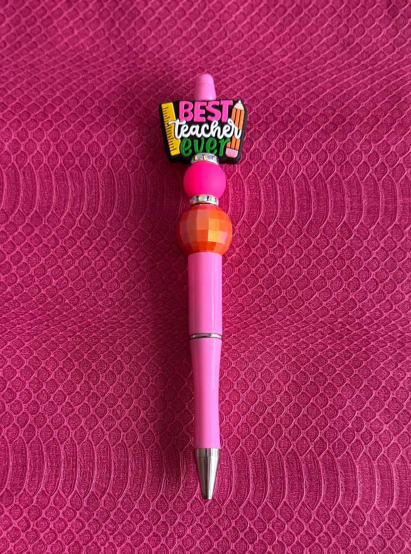 Best Teacher Ever Pen