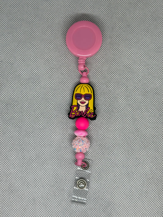 Blonde Babe Badge Reel