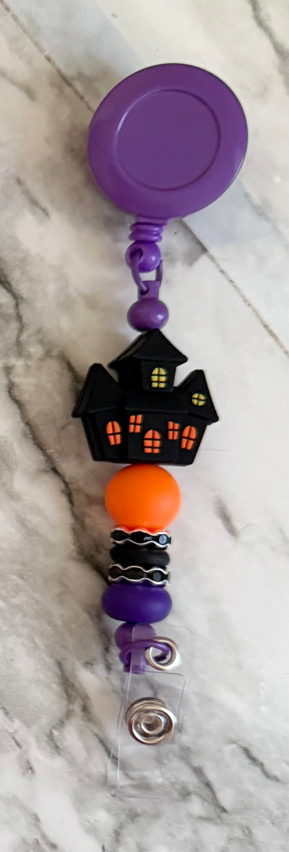 Haunted House Badge Reel