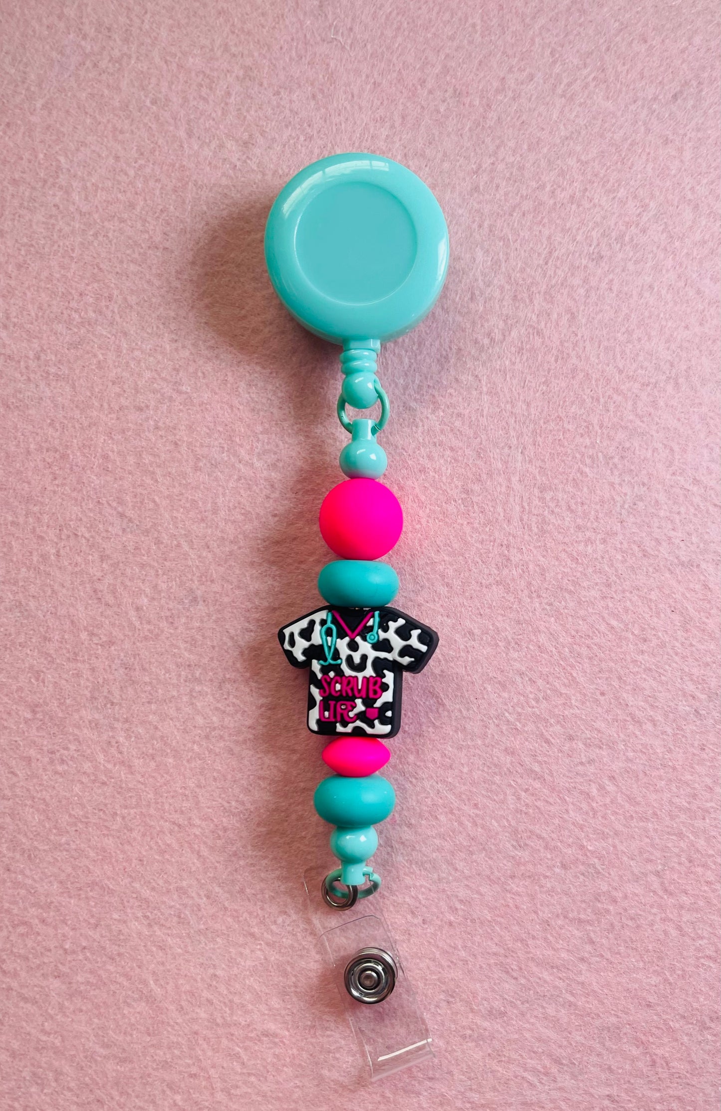 Scrub Life Badge Reel