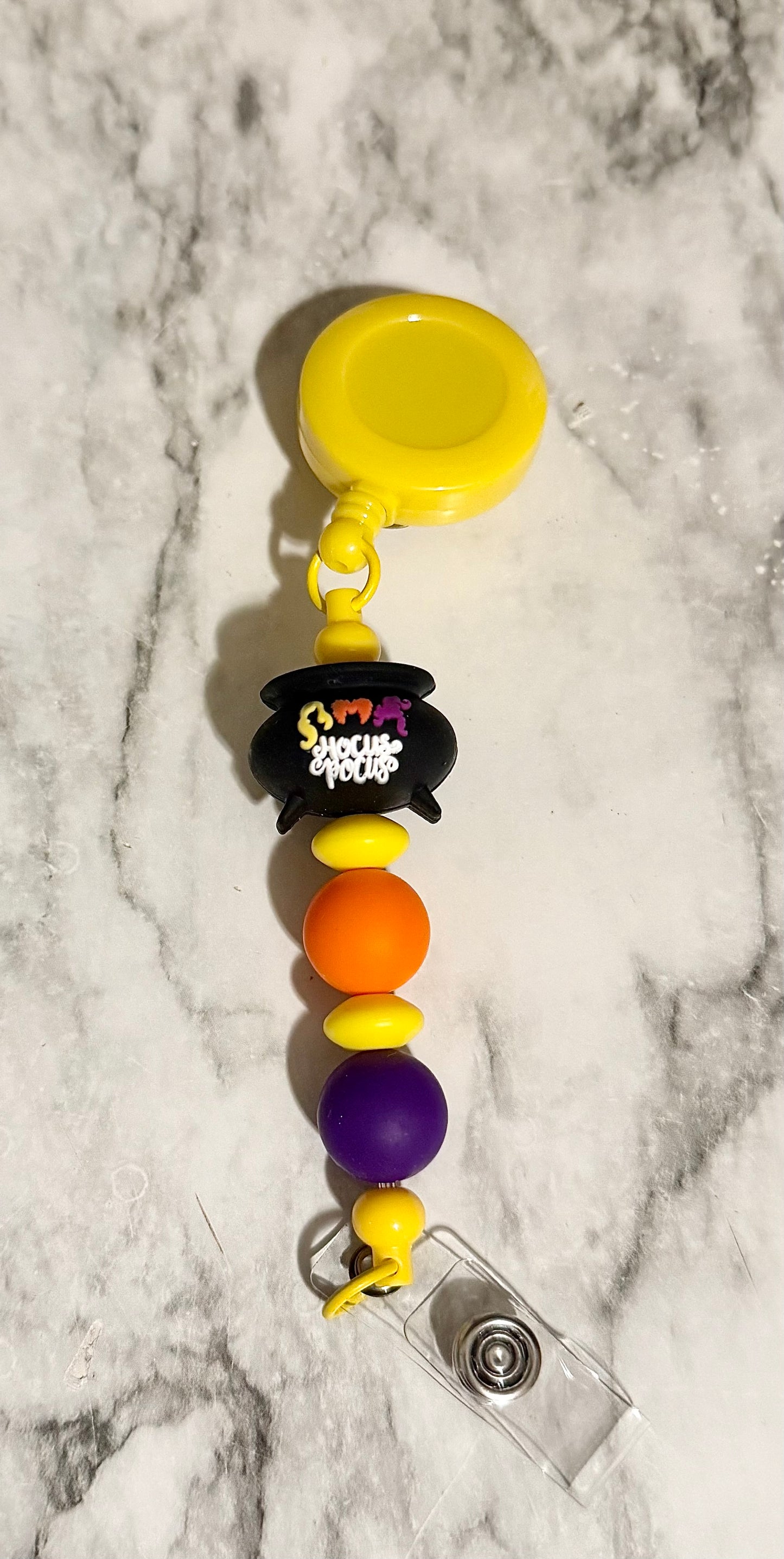 Hocus Pocus Badge Reel