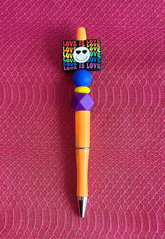 Love is Love Pen