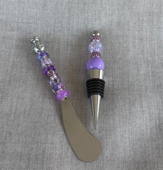 Charcuterie & Wine Gift Set