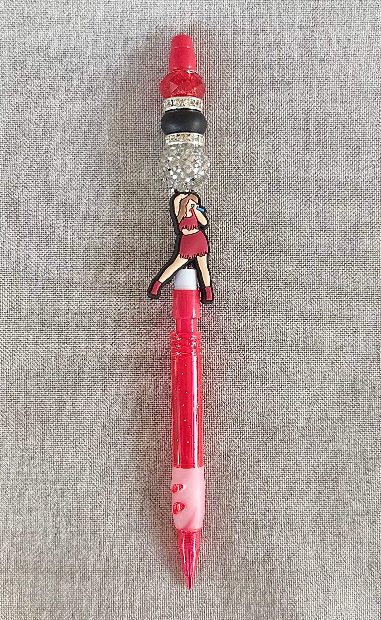 TS Red Mechanical Pencil