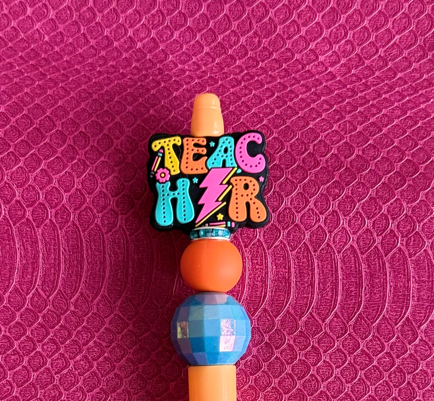 Rockstar Teacher Pen